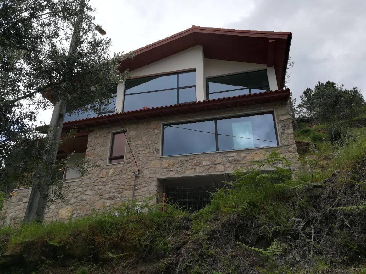 Unhais Valley - Country House 언헤이다세라 외부 사진