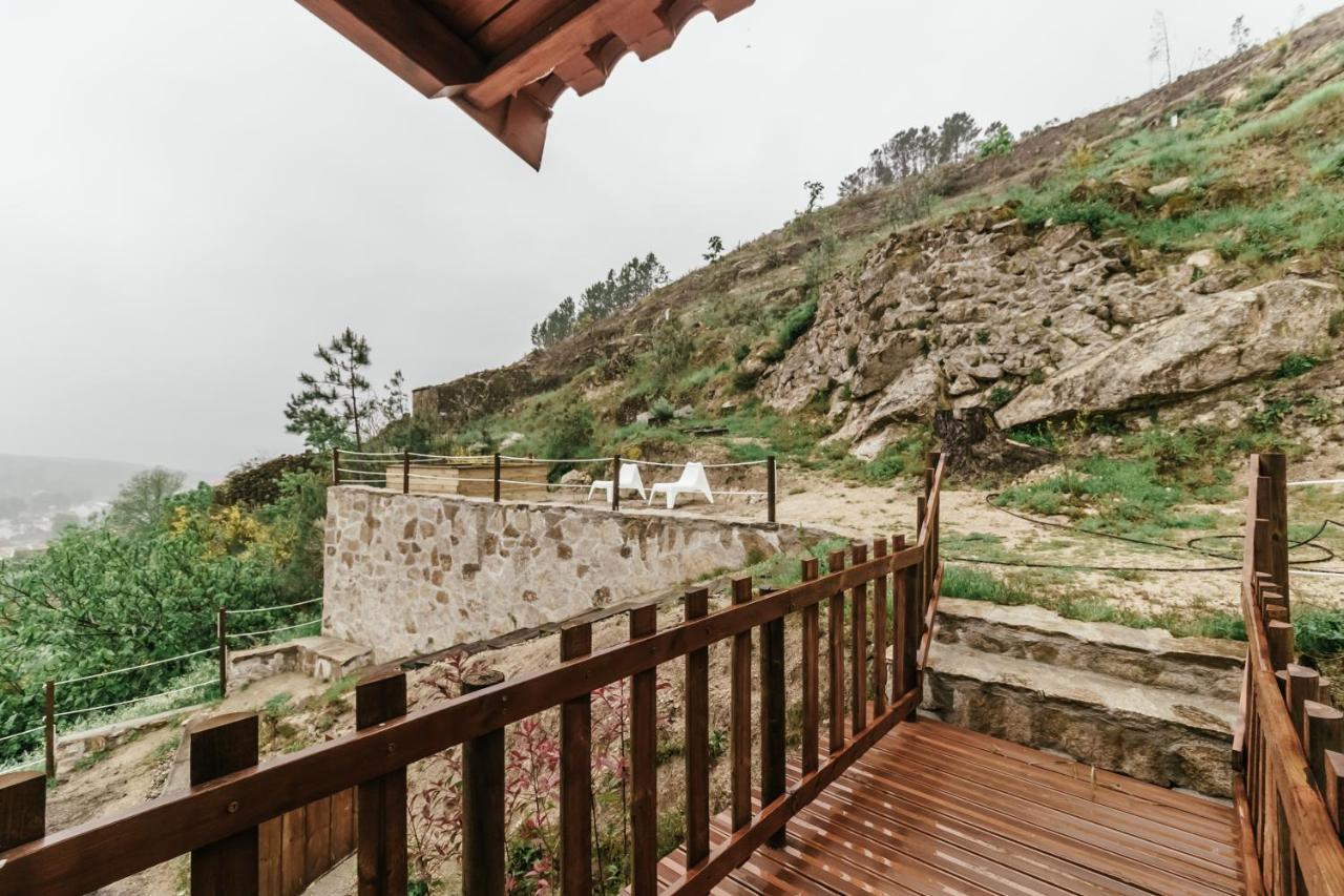 Unhais Valley - Country House 언헤이다세라 외부 사진