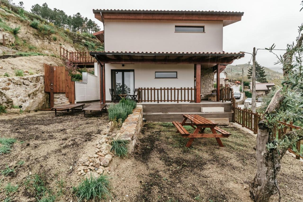 Unhais Valley - Country House 언헤이다세라 외부 사진