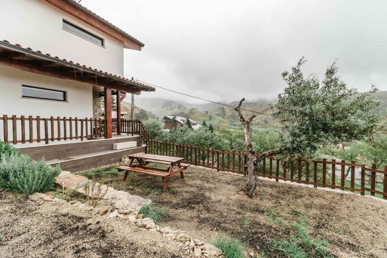 Unhais Valley - Country House 언헤이다세라 외부 사진