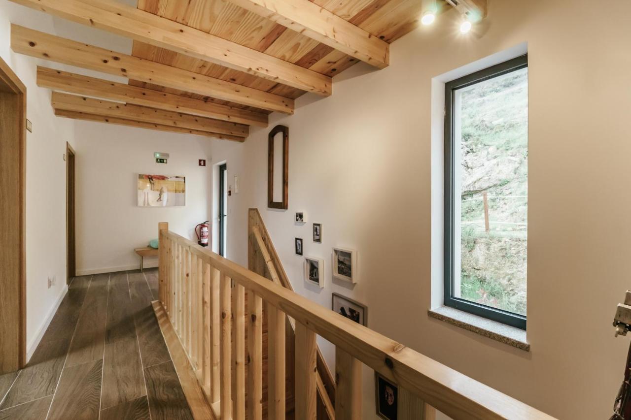 Unhais Valley - Country House 언헤이다세라 외부 사진