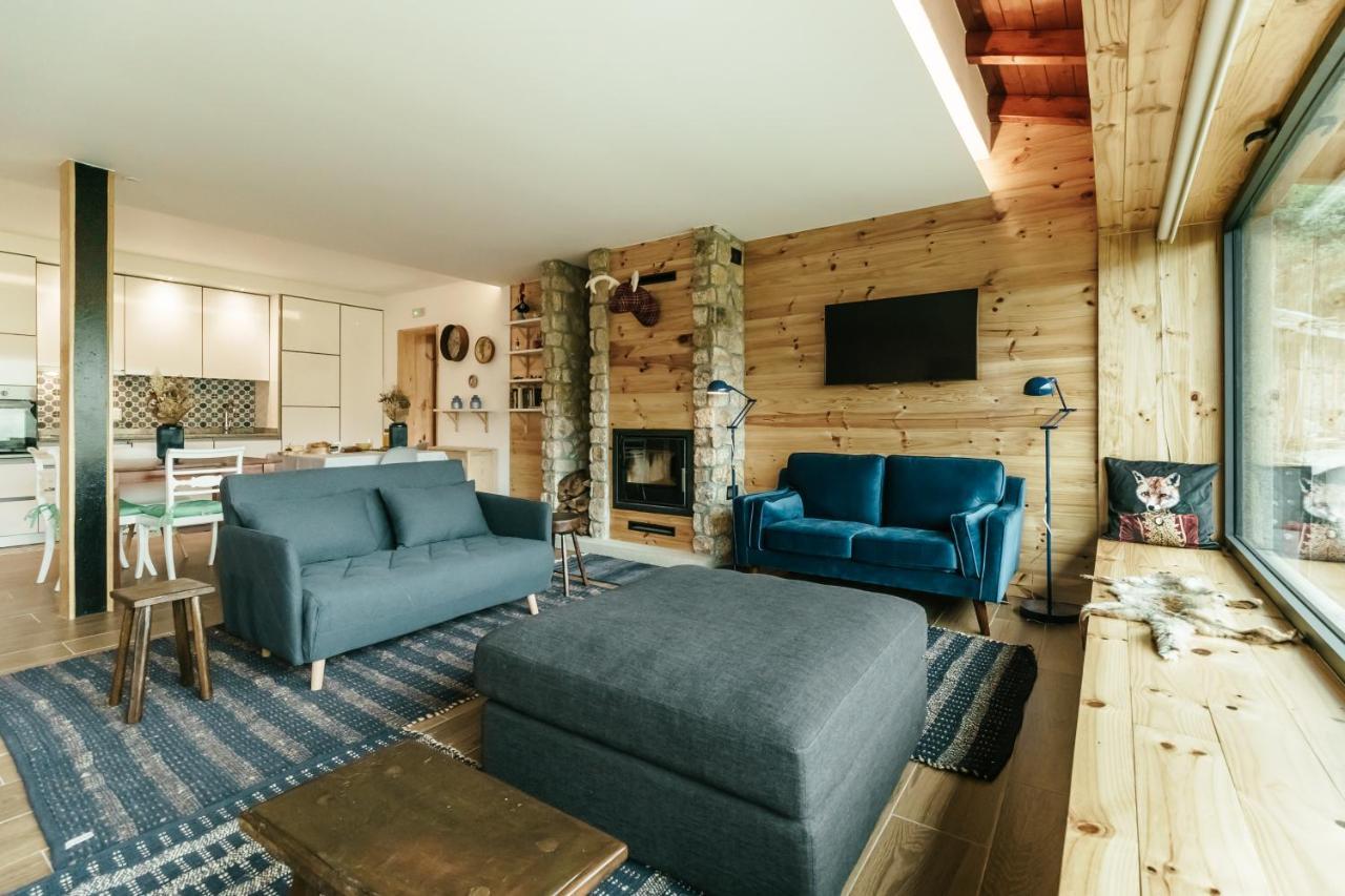 Unhais Valley - Country House 언헤이다세라 외부 사진