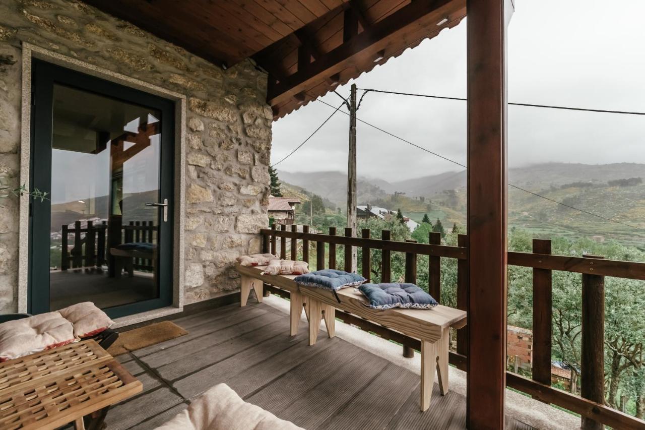 Unhais Valley - Country House 언헤이다세라 외부 사진