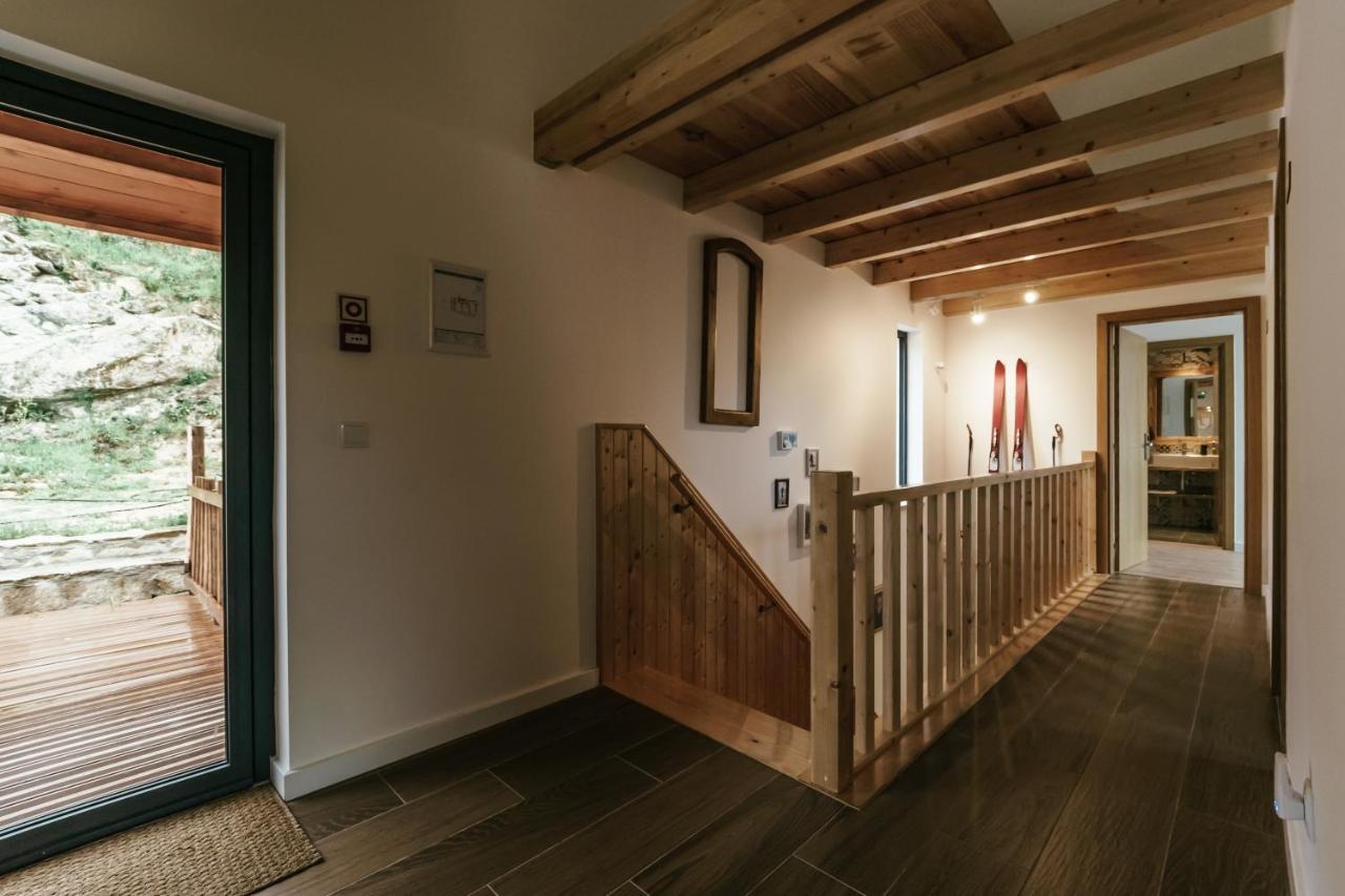 Unhais Valley - Country House 언헤이다세라 외부 사진