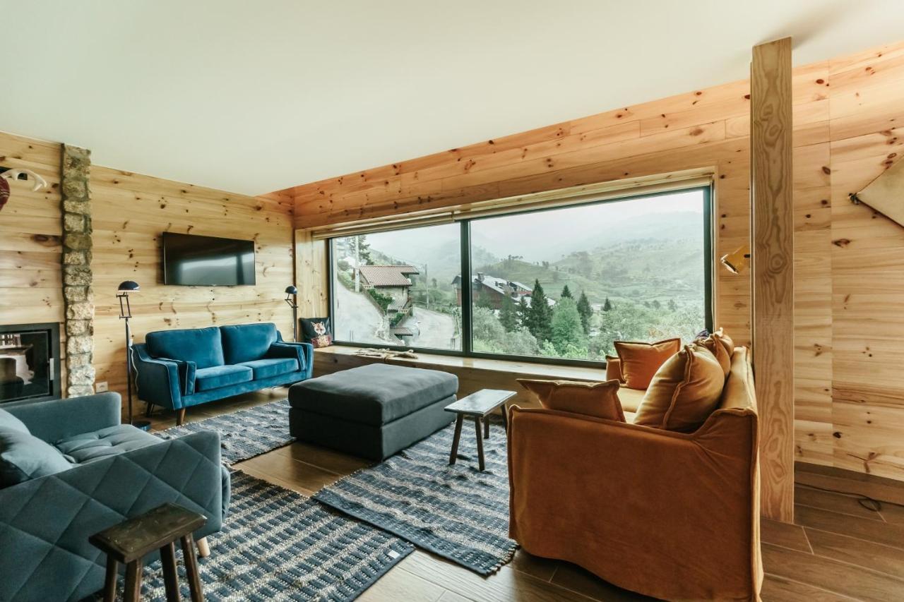 Unhais Valley - Country House 언헤이다세라 외부 사진