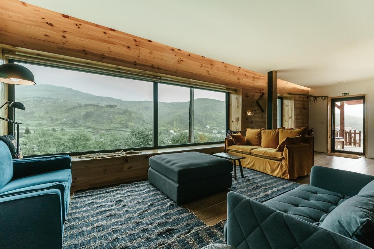 Unhais Valley - Country House 언헤이다세라 외부 사진