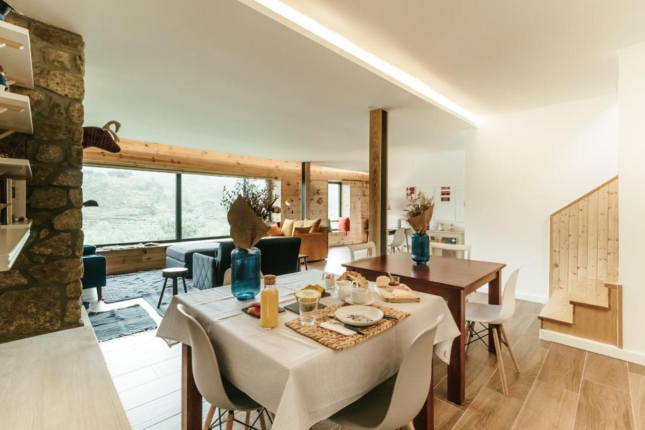 Unhais Valley - Country House 언헤이다세라 외부 사진