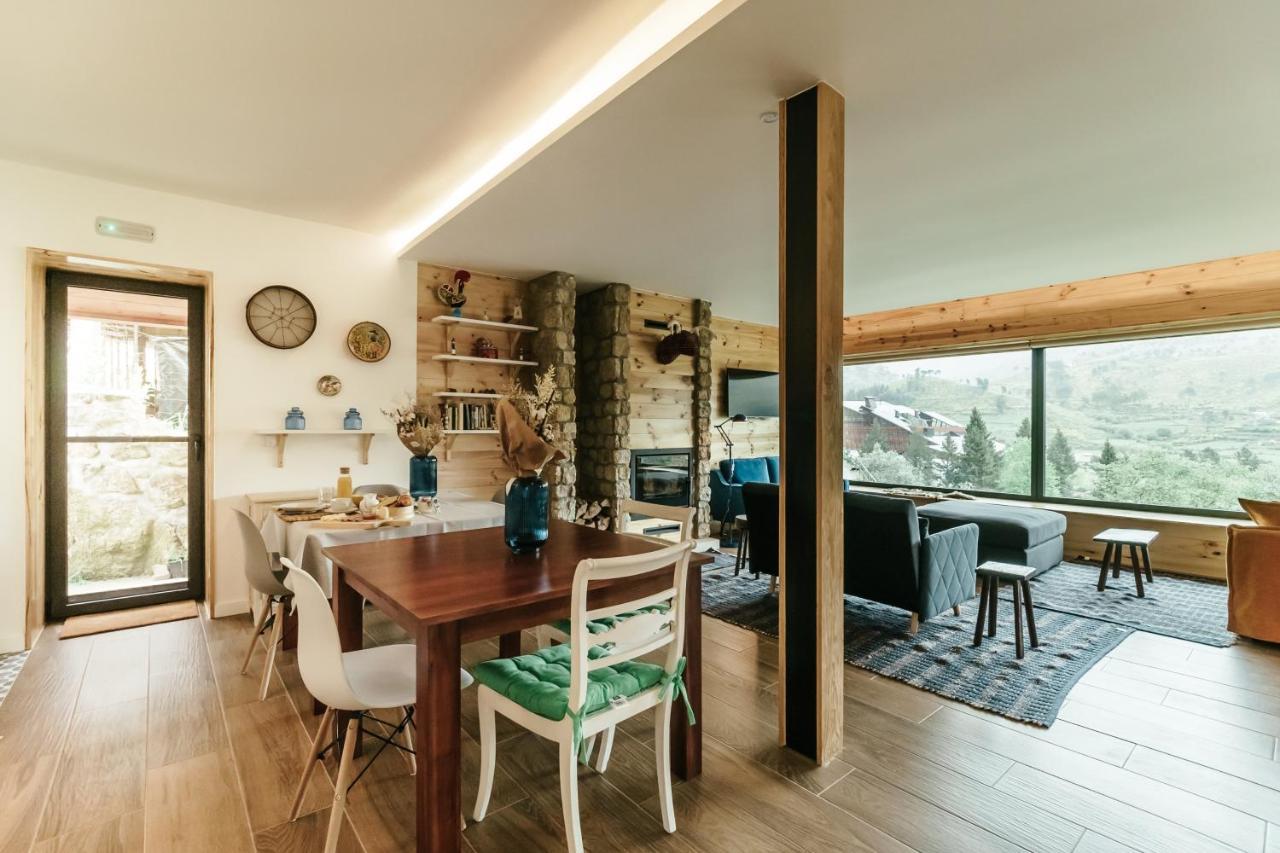 Unhais Valley - Country House 언헤이다세라 외부 사진