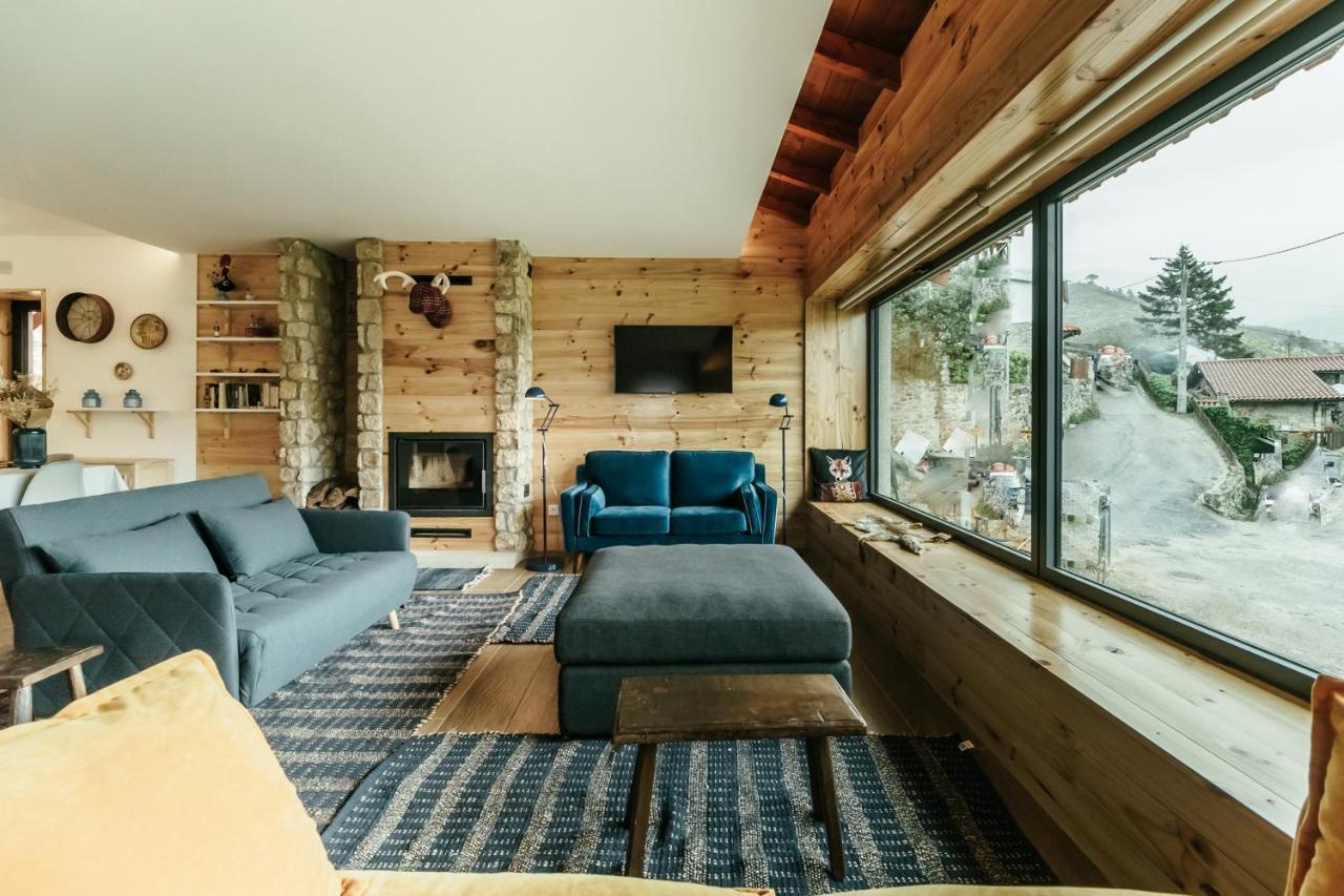 Unhais Valley - Country House 언헤이다세라 외부 사진