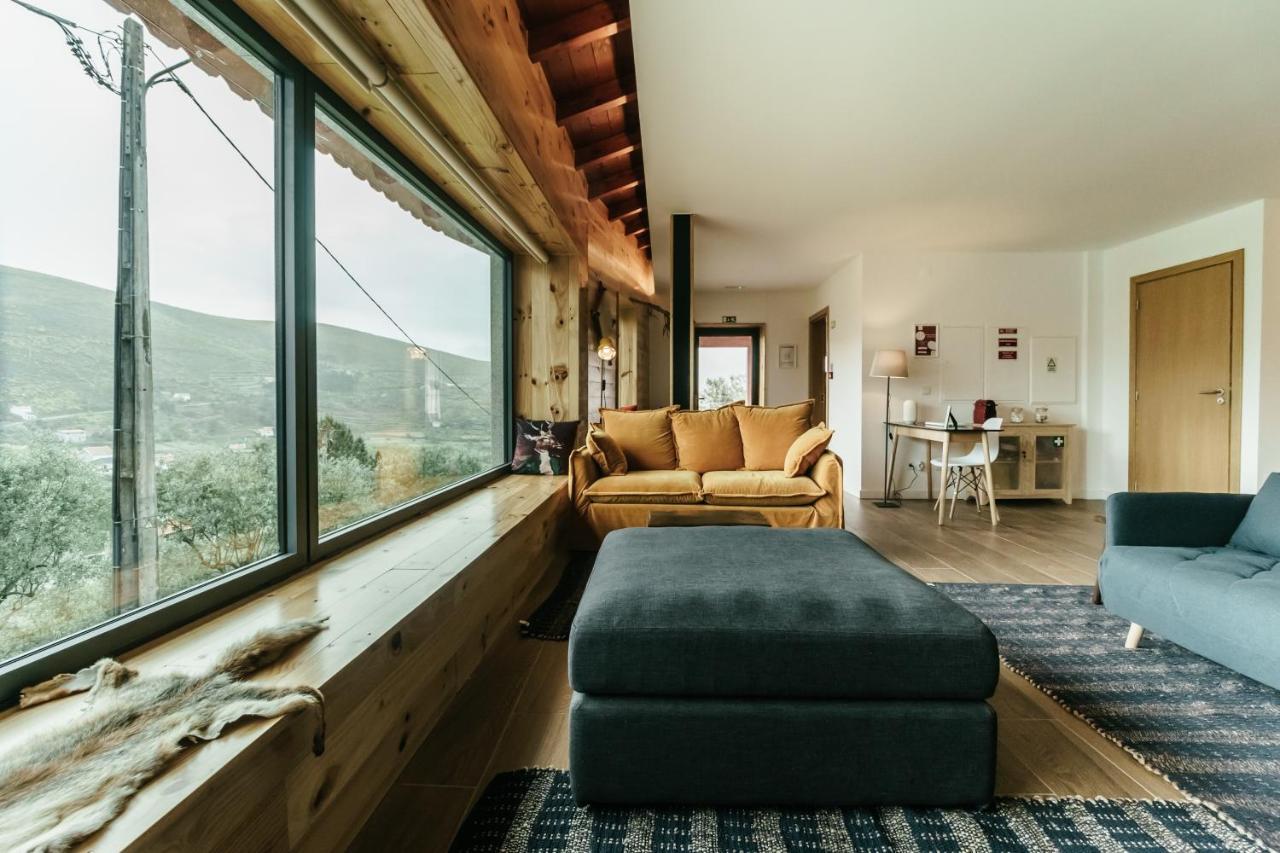 Unhais Valley - Country House 언헤이다세라 외부 사진