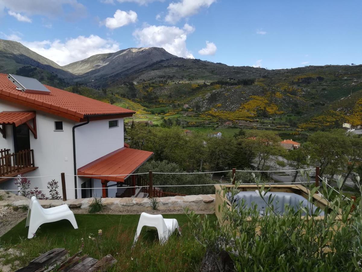 Unhais Valley - Country House 언헤이다세라 외부 사진