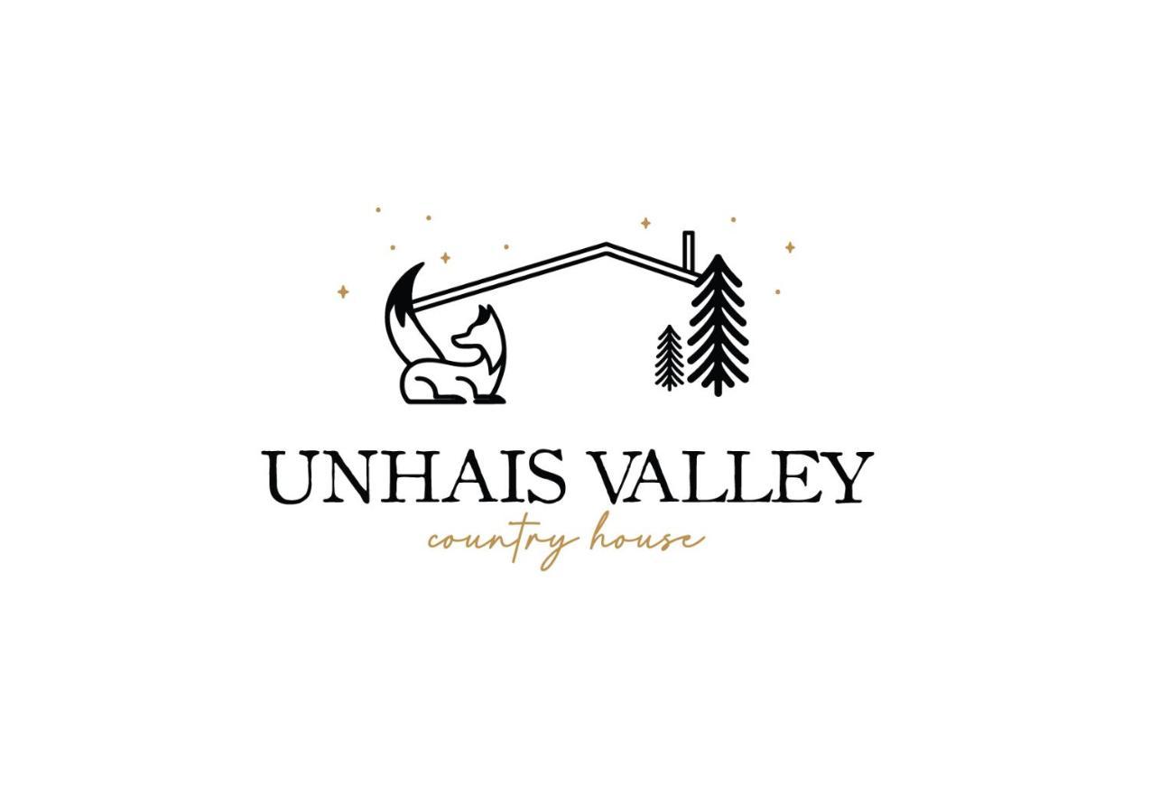 Unhais Valley - Country House 언헤이다세라 외부 사진
