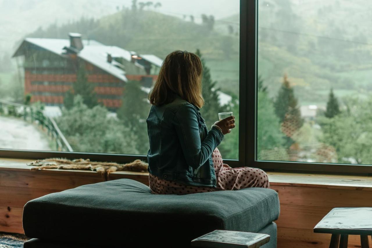 Unhais Valley - Country House 언헤이다세라 외부 사진