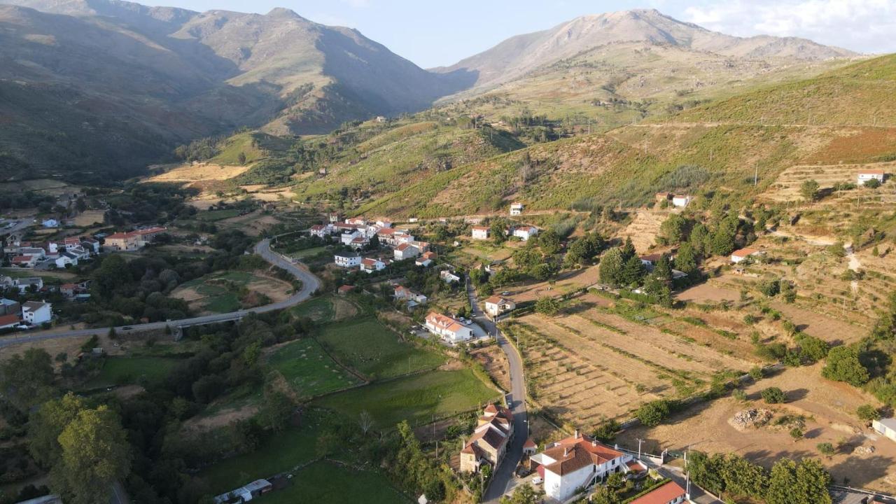Unhais Valley - Country House 언헤이다세라 외부 사진