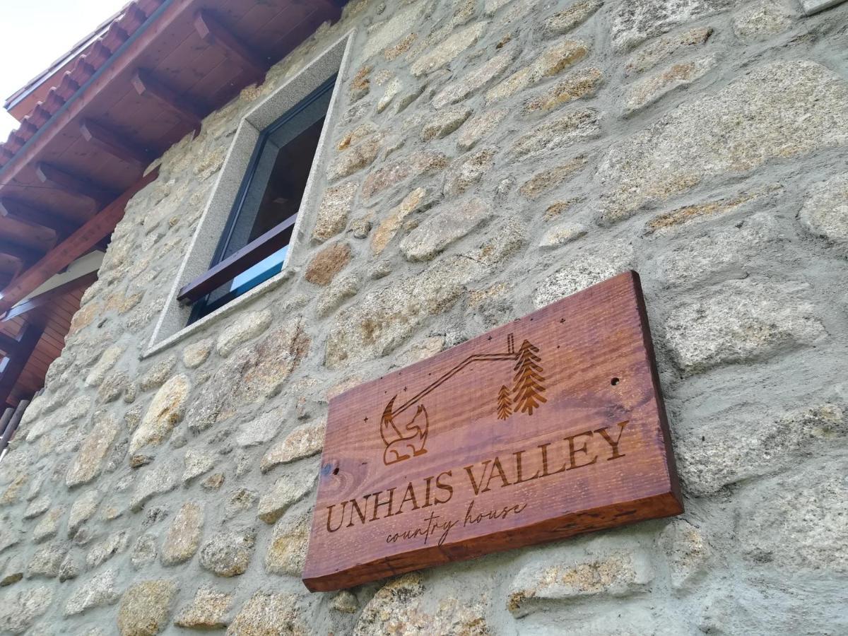 Unhais Valley - Country House 언헤이다세라 외부 사진