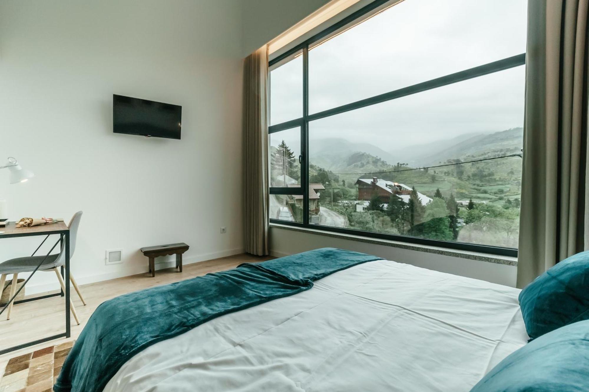 Unhais Valley - Country House 언헤이다세라 객실 사진
