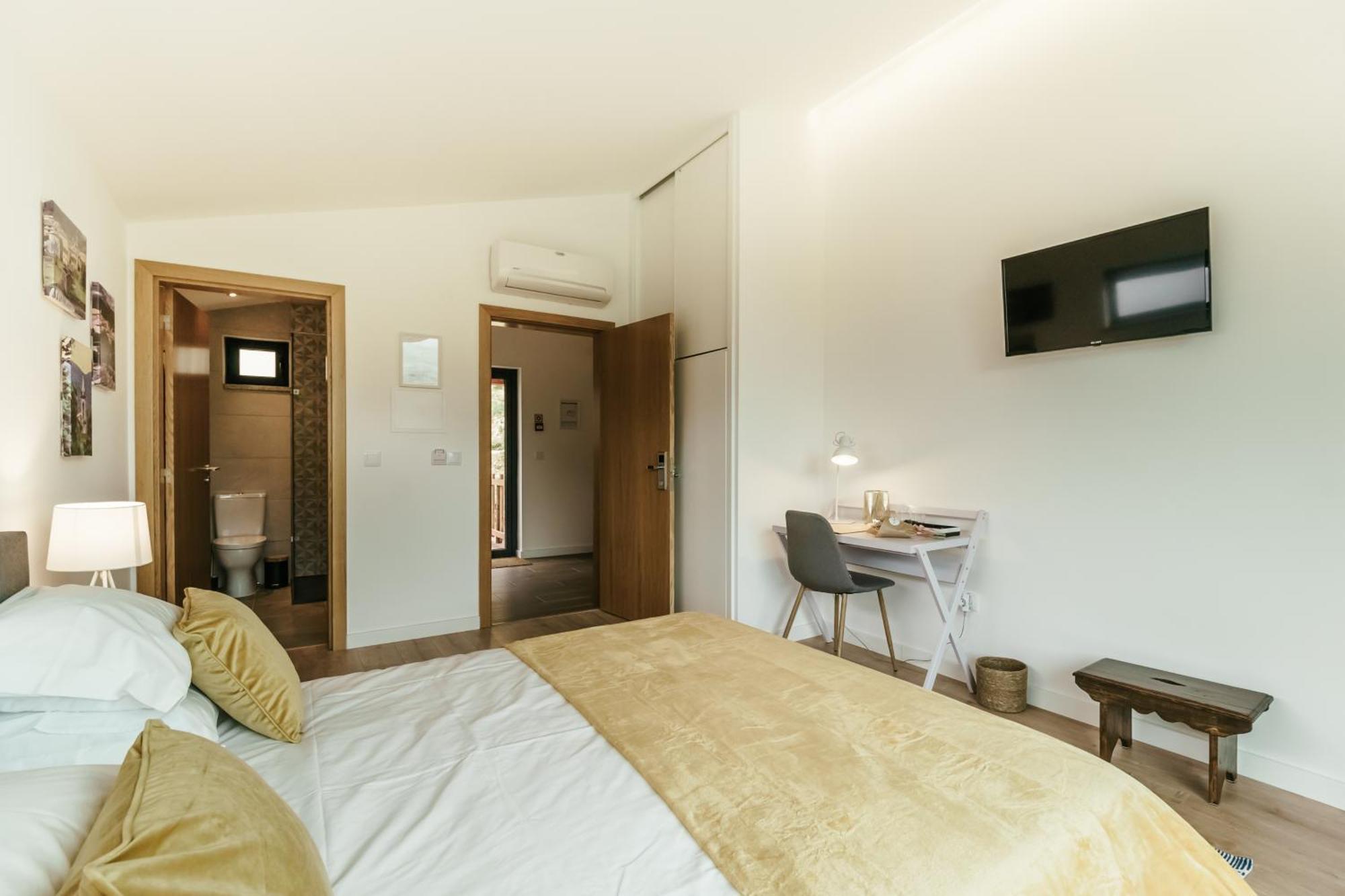 Unhais Valley - Country House 언헤이다세라 객실 사진