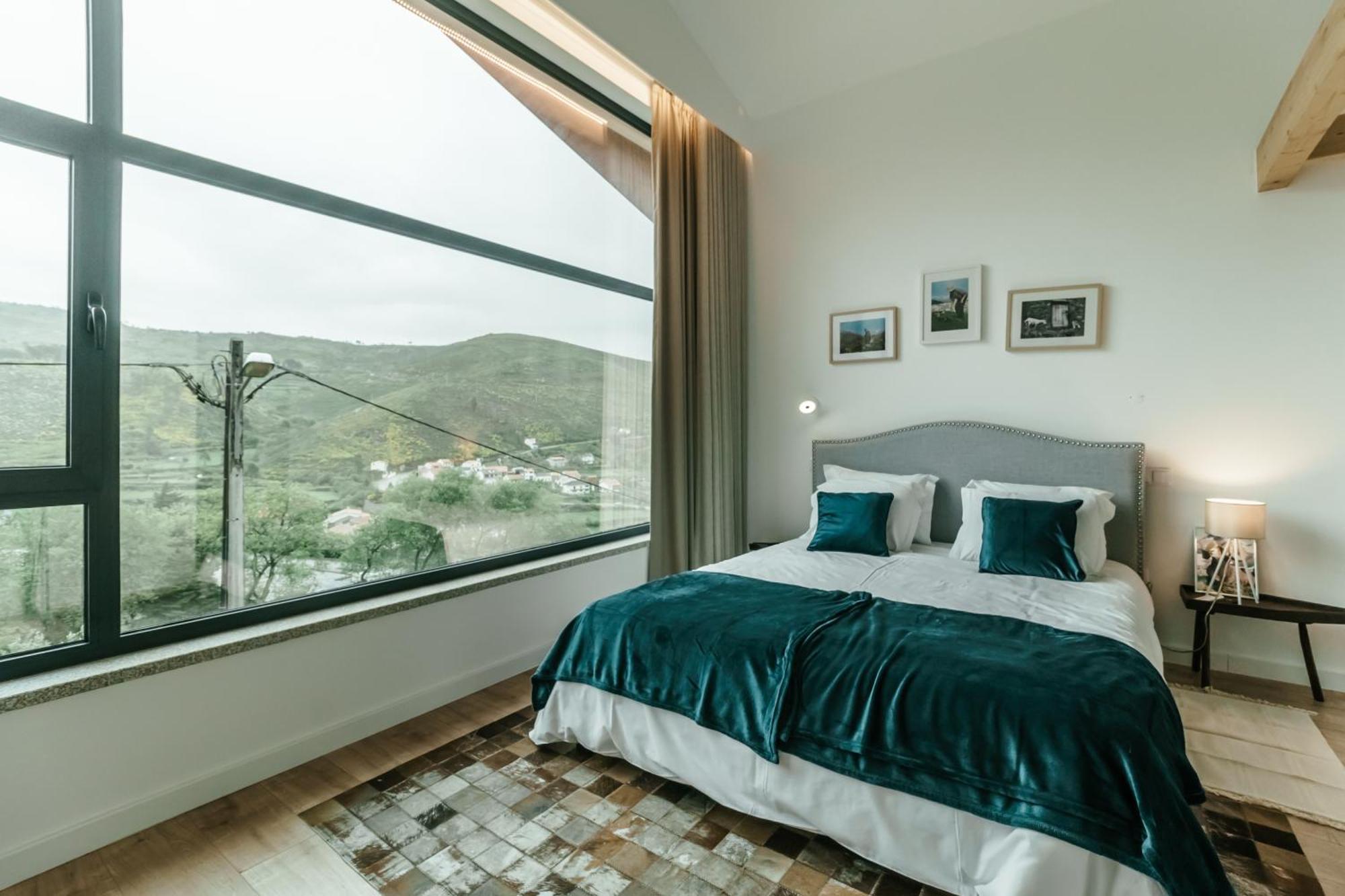 Unhais Valley - Country House 언헤이다세라 객실 사진