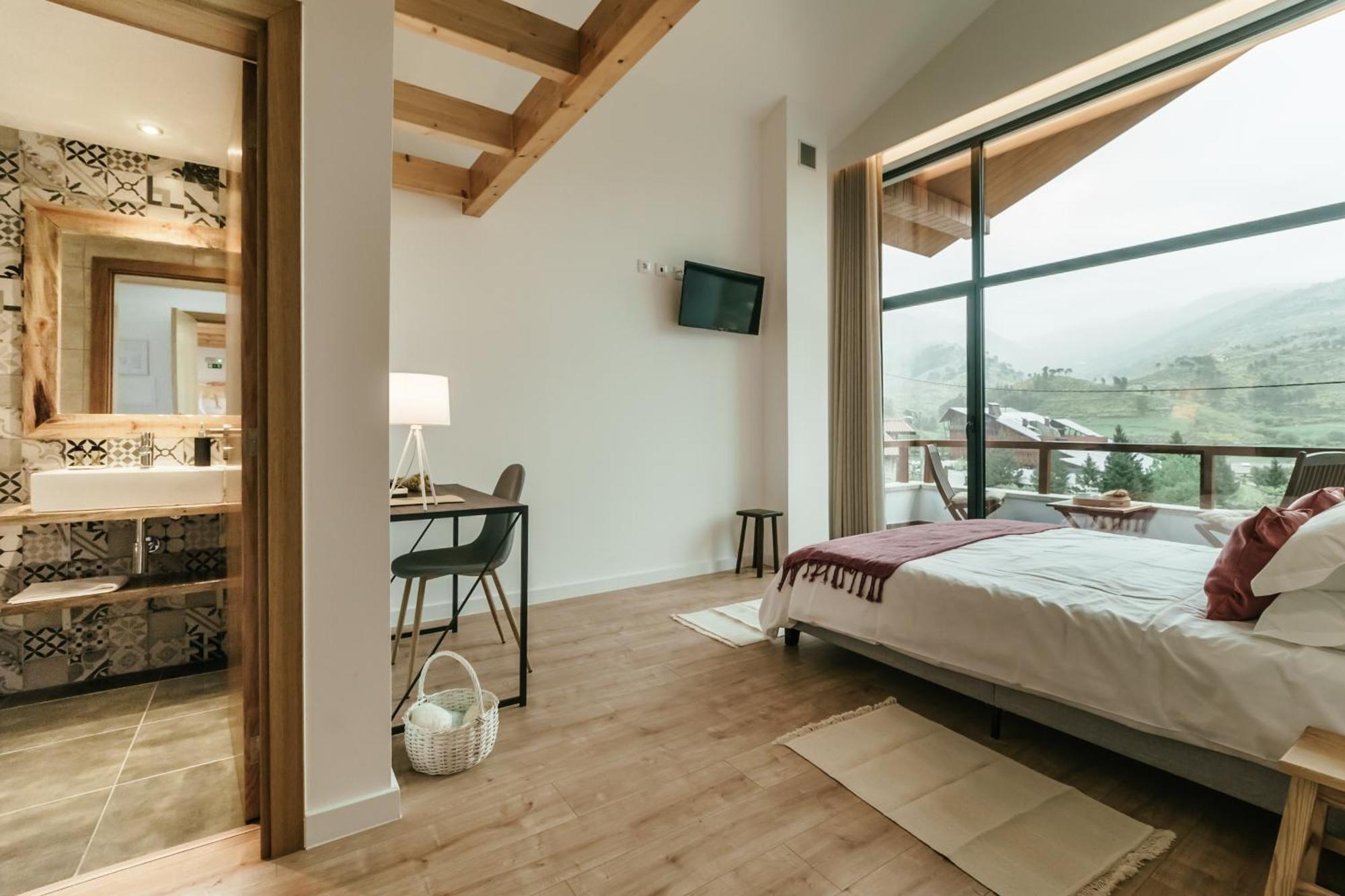Unhais Valley - Country House 언헤이다세라 객실 사진