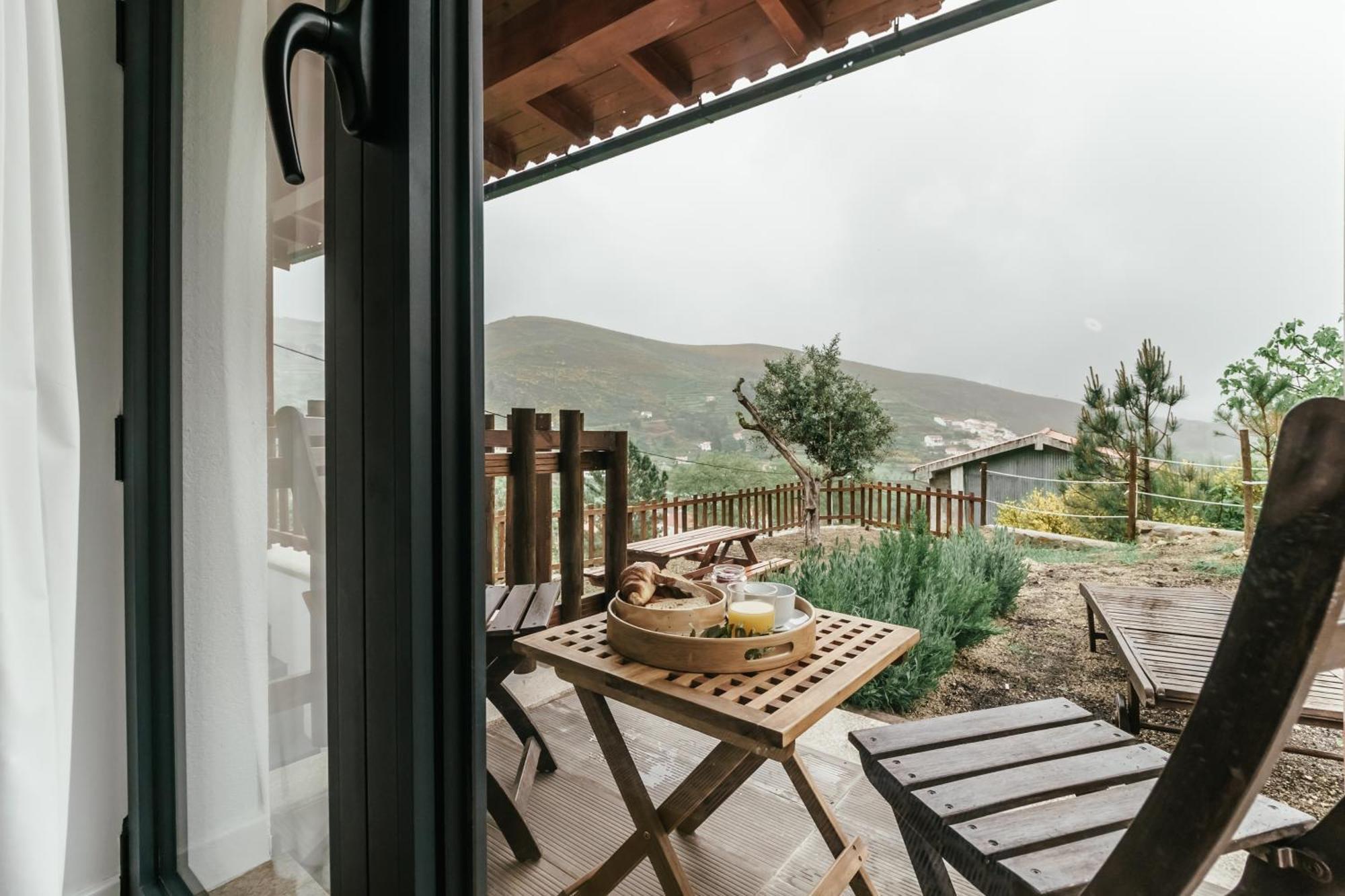 Unhais Valley - Country House 언헤이다세라 객실 사진