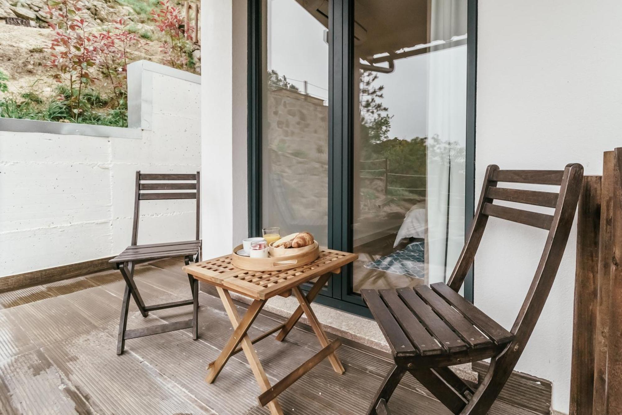 Unhais Valley - Country House 언헤이다세라 객실 사진